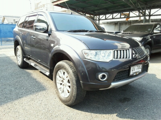 ขาย Mitsubishi Pajero sport 2.5 Top AT ปี 10.