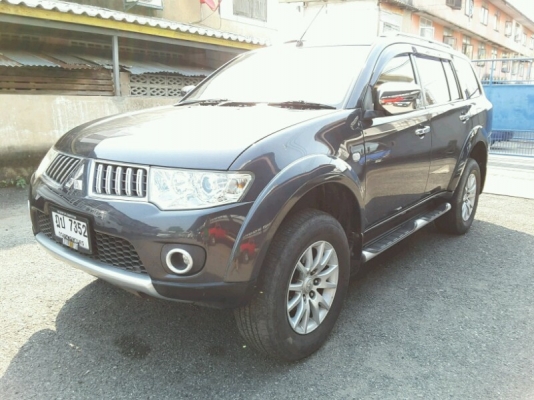 ขาย Mitsubishi Pajero sport 2.5 Top AT ปี 10. ขาย Mitsubishi Pajero sport 2.5 Top AT ปี 10.