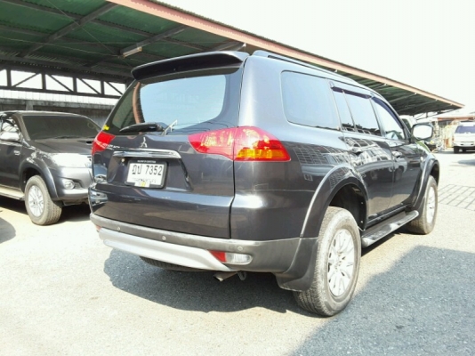 ขาย Mitsubishi Pajero sport 2.5 Top AT ปี 10. ขาย Mitsubishi Pajero sport 2.5 Top AT ปี 10.