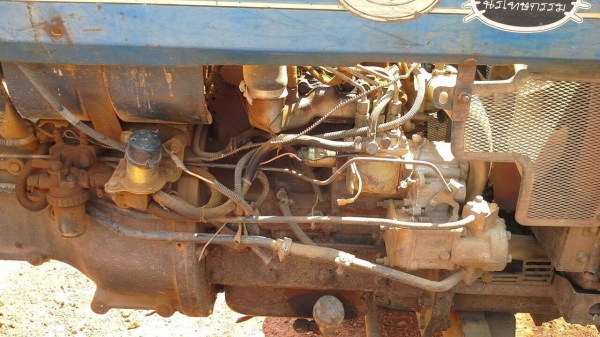 รถไถ ISEKI TS 2510 เก่าบ้าน รถอย่างเดียว ขายตามสภาพ ไช้งานได้ มีลิ้ง Youtube ครับ