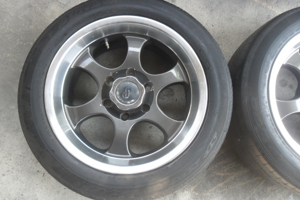 ล้อแม็ก17นิ้ว6รู พร้อมยาง สวยๆ 4 ล้อ ราคา 8900 บาท ล้อแม็ก17นิ้ว6รู พร้อมยาง สวยๆ 4 ล้อ ราคา 8900 บาท