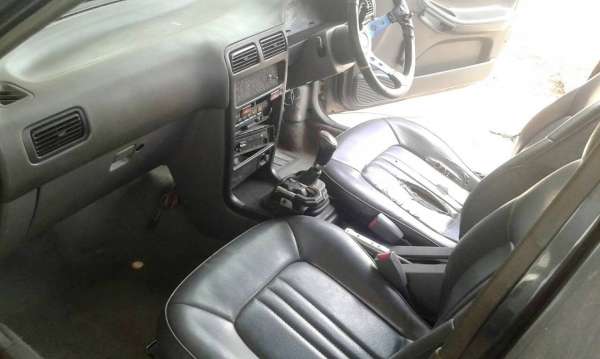 Nisan Sentra B13 เกียร์ธรรมดา เครื่องดี ช่วงล่างแน่น พร้อมใช้ แก๊ซแล้ว สีพอได้ มีผุนิดหน่อย Nisan Sentra B13 เกียร์ธรรมดา เครื่องดี ช่วงล่างแน่น พร้อมใช้ แก๊ซแล้ว สีพอได้ มีผุนิดหน่อย