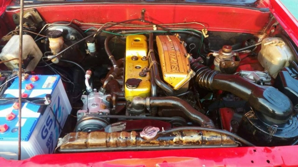 ขายอีซูซุ TFR ปี90 สภาพดี เครื่องเดิมๆ สีเต็ม แอร์เย็น คัทซีสวยไม่ผุ ภาษีไม่ขาด ราคา 125000 สนใจโทร 0866668500 - 0805669540