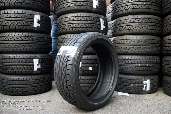 ยาง DUNLOP ลดราคาพิเศษสุดๆ