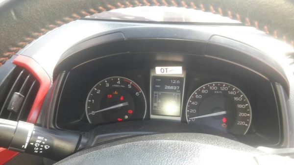 ขาย isuzu d-max all new x-series ปี 2015 สภาพดี เดิมทั้งคัน ห้องเครื่องสวย สีเต็ม แอร์เย็น ขับดีไม่มีปัญหา รถ ออกได้ 7 เดือน ขายราคา 480,000 สนใจโทร 0866668500 - 0805669540