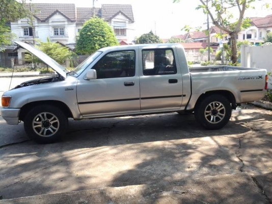 Toyota ไมตี้เอ็กซ์4D ดีเซล2500