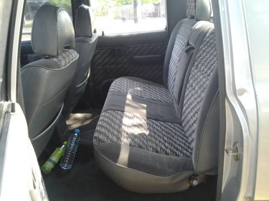 Toyota ไมตี้เอ็กซ์4D ดีเซล2500