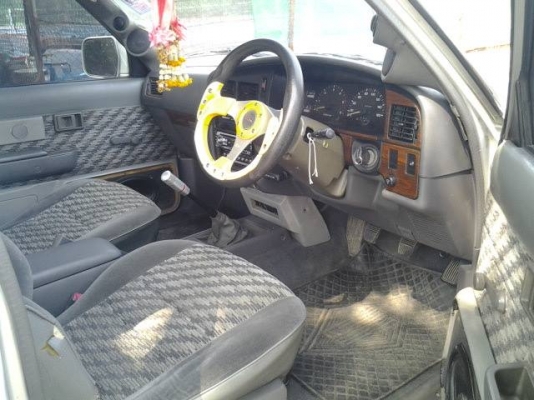 Toyota ไมตี้เอ็กซ์4D ดีเซล2500