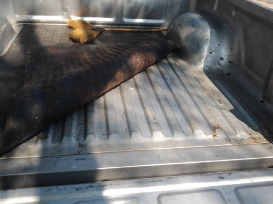 Toyota ไมตี้เอ็กซ์4D ดีเซล2500