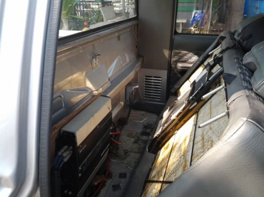 Toyota ไมตี้เอ็กซ์4D ดีเซล2500