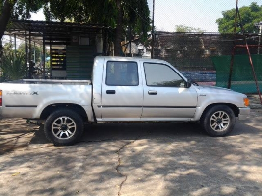 Toyota ไมตี้เอ็กซ์4D ดีเซล2500