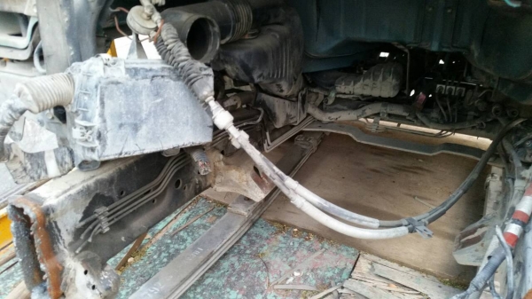 ขาย หัวเก๋ง รถ HINO รถTOYOTA DYNA สี่ล้อขนาดกลาง และหกล้อเล็ก ติดคัชชี อุปกรณ์ครบ ยกหัวได้