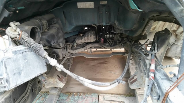 ขาย หัวเก๋ง รถ HINO รถTOYOTA DYNA สี่ล้อขนาดกลาง และหกล้อเล็ก ติดคัชชี อุปกรณ์ครบ ยกหัวได้