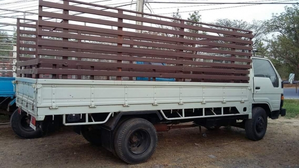 ขายรถ6ล้อ TOYOTA เครื่อง115แรง ยาว4.30เมตร รถสวยพร้อมใช้งาน เอกสารพร้อมโอน สนใจโทร 090-8588220คุณนะ 093-3258446คุณบิว หรือเข้าดูสินค้าอื่นๆได้ที่ www.truck.in.th/498 หรือเพจFacebook ณรงค์ ซื้อขายรถมือสอง (เว็บไซต์ส่วนตัว) หรือFacebook คุณนะ รถบรรทุก