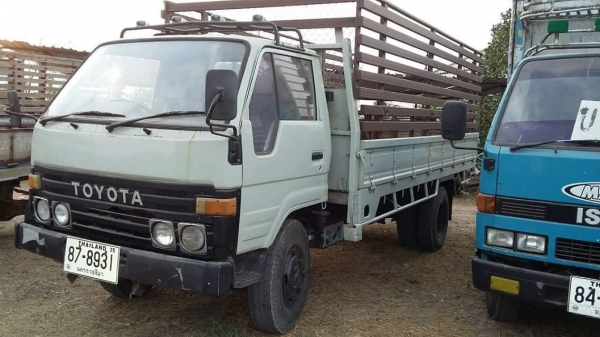 ขายรถ6ล้อ TOYOTA เครื่อง115แรง ยาว4.30เมตร รถสวยพร้อมใช้งาน เอกสารพร้อมโอน สนใจโทร 090-8588220คุณนะ 093-3258446คุณบิว หรือเข้าดูสินค้าอื่นๆได้ที่ www.truck.in.th/498 หรือเพจFacebook ณรงค์ ซื้อขายรถมือสอง (เว็บไซต์ส่วนตัว) หรือFacebook คุณนะ รถบรรทุก