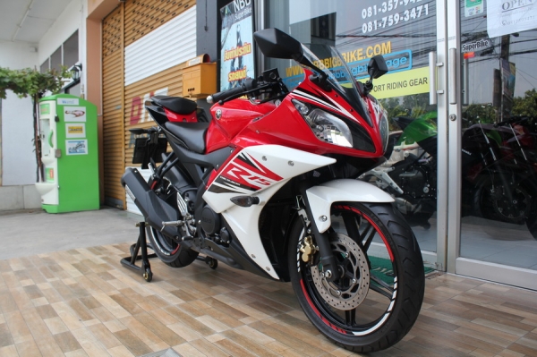 ขายด่วน Yamaha R15 รถสวย ราคา65,000-