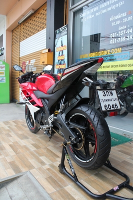 ขายด่วน Yamaha R15 รถสวย ราคา65,000-