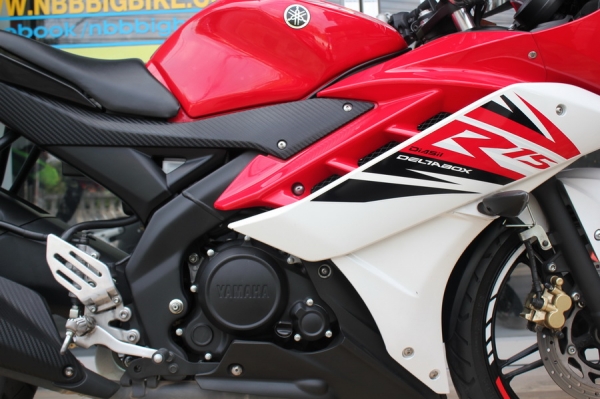 ขายด่วน Yamaha R15 รถสวย ราคา65,000-