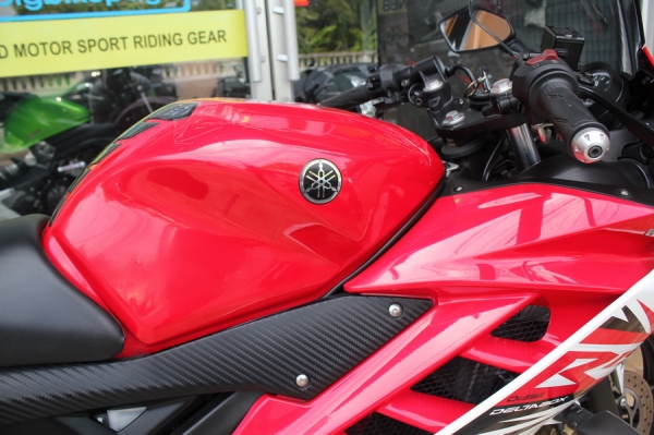 ขายด่วน Yamaha R15 รถสวย ราคา65,000-