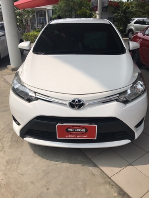 ขายNew Vios 2013