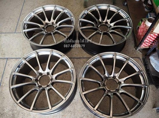 แม็ก RZ ขอบ22 กว้าง9.5 6รู139