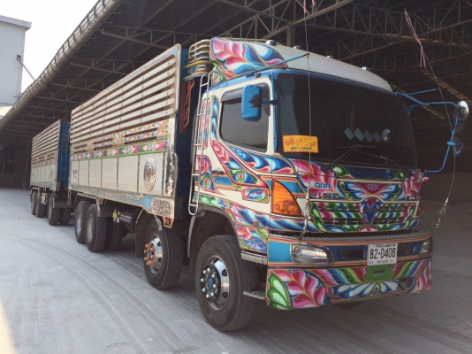 ขายฮีโน่ 380 แรงม้า ปี 55