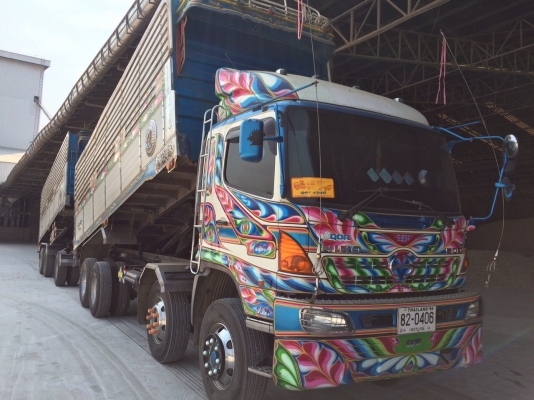 ขายฮีโน่ 380 แรงม้า ปี 55 ขายฮีโน่ 380 แรงม้า ปี 55