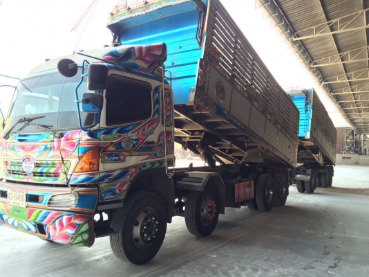 ขายฮีโน่ 380 แรงม้า ปี 55 ขายฮีโน่ 380 แรงม้า ปี 55