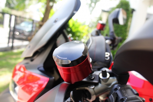 ขายDucati Multistrada1200 ปี2014 รถมือแรกวิ่งน้อยมาก