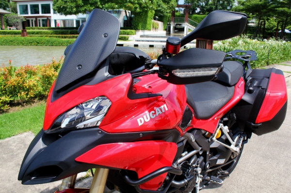 ขายDucati Multistrada1200 ปี2014 รถมือแรกวิ่งน้อยมาก