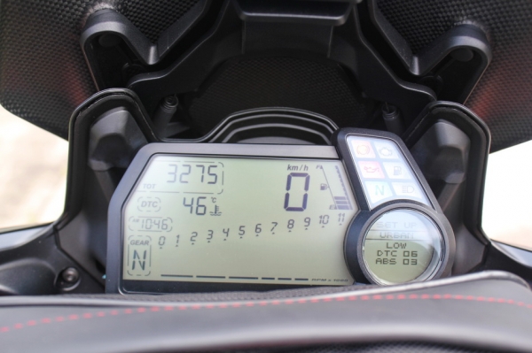 ขายDucati Multistrada1200 ปี2014 รถมือแรกวิ่งน้อยมาก