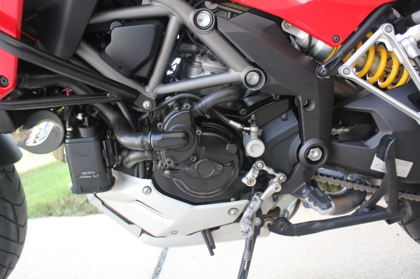 ขายDucati Multistrada1200 ปี2014 รถมือแรกวิ่งน้อยมาก