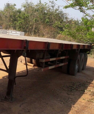 หางพ่วงอู่พนัส 3คาน พื้นเรียบ12เมตร สภาพดีพร้อมใช้งาน ทะเบียนพร้อมโอน หางพ่วงอู่พนัส 3คาน พื้นเรียบ12เมตร สภาพดีพร้อมใช้งาน ทะเบียนพร้อมโอน