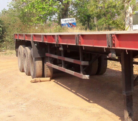 หางพ่วงอู่พนัส 3คาน พื้นเรียบ12เมตร สภาพดีพร้อมใช้งาน ทะเบียนพร้อมโอน หางพ่วงอู่พนัส 3คาน พื้นเรียบ12เมตร สภาพดีพร้อมใช้งาน ทะเบียนพร้อมโอน