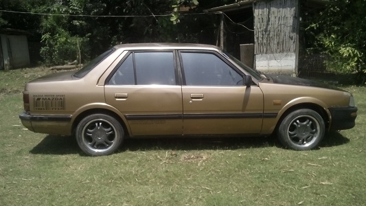 mazda 626