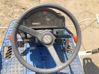 รถดำนา ISEKI PA530 เก่านอกสภาพพร้อมใช้ รถดำนา ISEKI PA530 เก่านอกสภาพพร้อมใช้