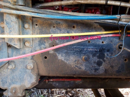 ขายรถบรรทุก ISUZU FVZ32MZP แชสซี 240 วางเครื่องแดวู 360 แรง 2 เพลา ปี 40 ติด GPS เรียบร้อย กระบะดัมพ์สามมิตรเปลี่ยนแผงข้าง มีระบบลากพ่วง ยางดี ทะเบียนพร้อม