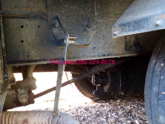 ขายรถบรรทุก ISUZU FVZ32MZP แชสซี 240 วางเครื่องแดวู 360 แรง 2 เพลา ปี 40 ติด GPS เรียบร้อย กระบะดัมพ์สามมิตรเปลี่ยนแผงข้าง มีระบบลากพ่วง ยางดี ทะเบียนพร้อม