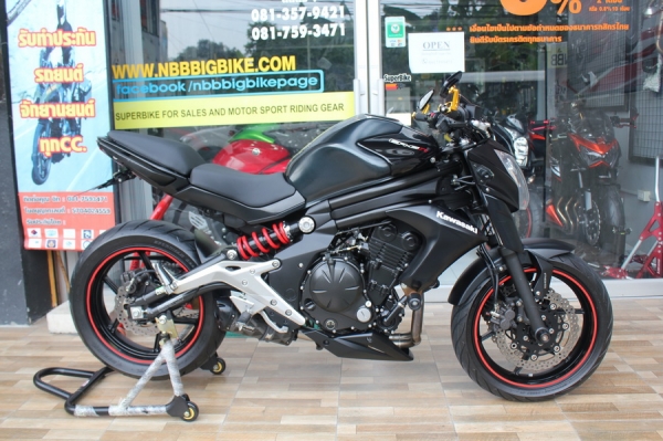 ER6n 2013  -ท่อTwoBrathers fullsystem