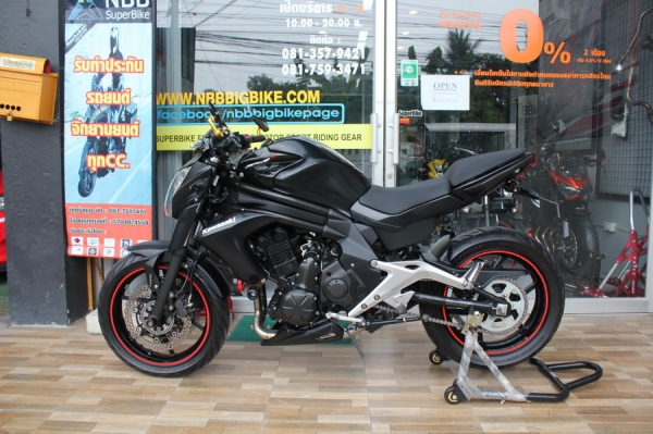 ER6n 2013  -ท่อTwoBrathers fullsystem