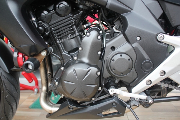 ER6n 2013  -ท่อTwoBrathers fullsystem