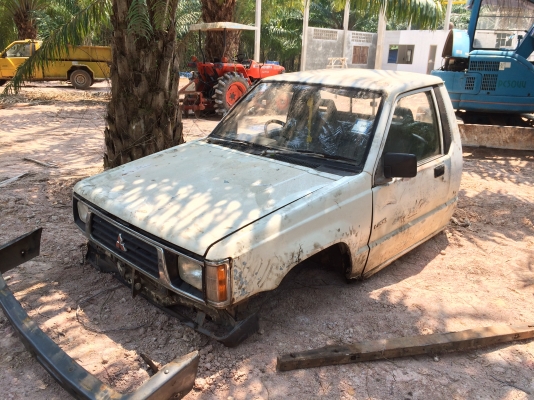 หัวเก๋ง มิตซู ไซโคลน L200 อุปกรณ์ภายในครบ หัวเก๋ง มิตซู ไซโคลน L200 อุปกรณ์ภายในครบ