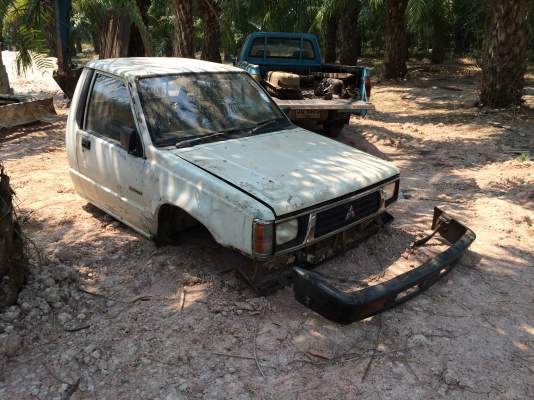 หัวเก๋ง มิตซู ไซโคลน L200 อุปกรณ์ภายในครบ หัวเก๋ง มิตซู ไซโคลน L200 อุปกรณ์ภายในครบ