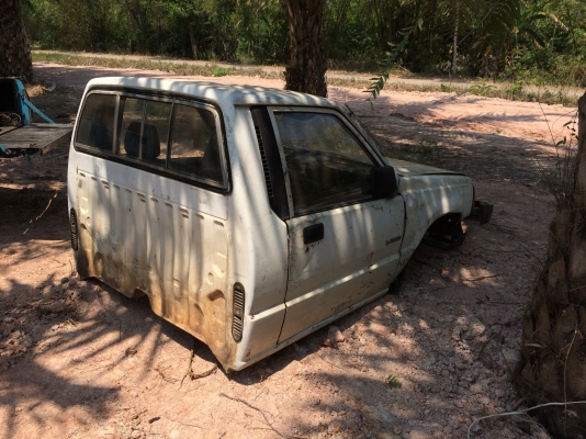 หัวเก๋ง มิตซู ไซโคลน L200 อุปกรณ์ภายในครบ หัวเก๋ง มิตซู ไซโคลน L200 อุปกรณ์ภายในครบ