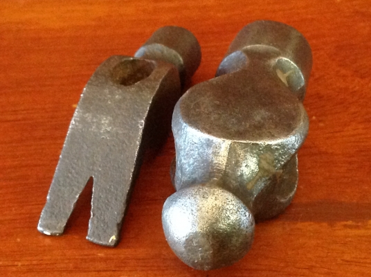 ขายหัวค้อนตีกิ๊ฟ ค้อนบอล คู่ดูโอ่ Vintage U.S.A. ราคาพิเศษพร้อมส่งให้