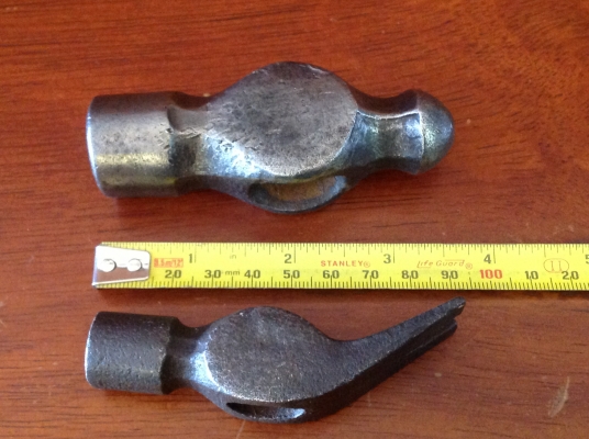 ขายหัวค้อนตีกิ๊ฟ ค้อนบอล คู่ดูโอ่ Vintage U.S.A. ราคาพิเศษพร้อมส่งให้