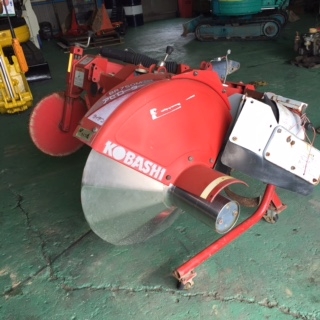 เครื่องปั้นคันนา  KOBASHI  BR750 MHT เหมาะกับรถไถ 25 แรงขึ้นไป