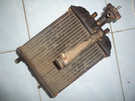 หม้อน้ำ Honda nova dash ตัวใหม่