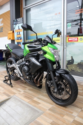 ขายER6n 2013 รถสวยมือแรก รับแลก-เปลี่ยน ขายER6n 2013 รถสวยมือแรก รับแลก-เปลี่ยน