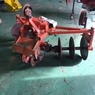 ผานโรตารี่ HINOMOTO  ผาน 6